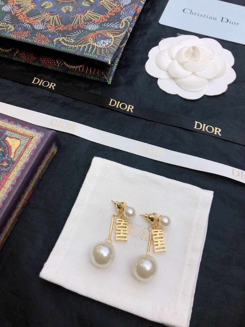 Christian Dior Earrings